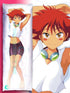 Ed Body pillow case COWBOY BEBOP Mitgard-Knight